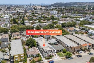 Residential Income, 3826 Prospect ave, Culver City, CA 90232 - 3