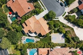 Single Family Residence, 3850 Prado De Las Uvas, Calabasas, CA 91302 - 29