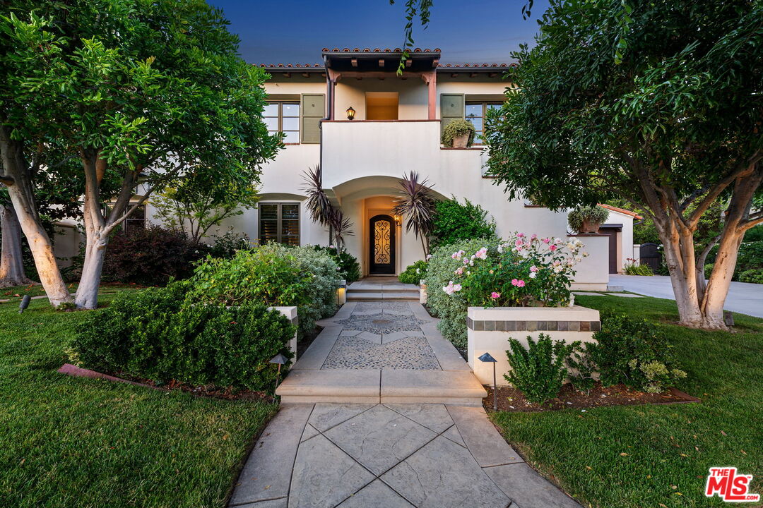 Single Family Residence, 3850 Prado De Las Uvas, Calabasas, CA 91302 - 1