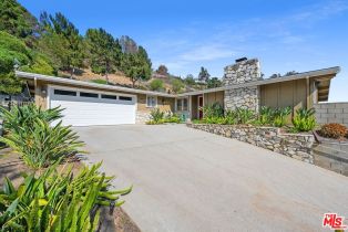 Single Family Residence, 1224 El Hito cir, Pacific Palisades, CA 90272 - 42