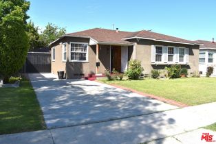 Residential Lease, 4138 Commonwealth Ave, Culver City, CA  Culver City, CA 90232