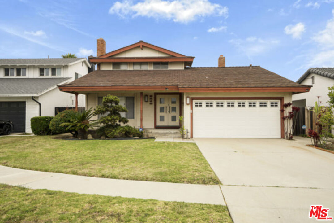 Single Family Residence, 5116 Lindblade dr, Culver City, CA 90230 - 1