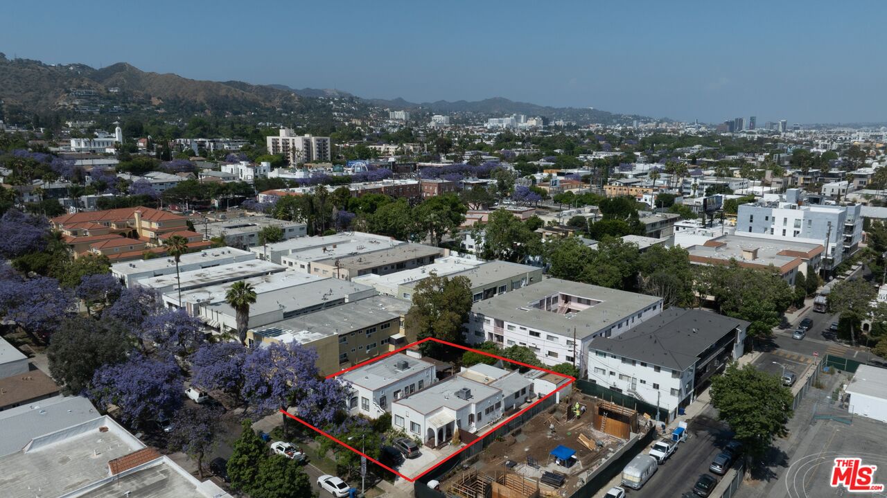 , 1010 Edinburgh ave, West Hollywood , CA 90046 - 1