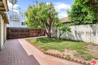 Single Family Residence, 839 Milwood ave, Venice, CA 90291 - 34