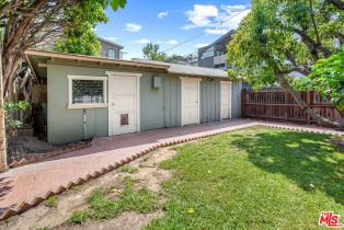 Single Family Residence, 839 Milwood ave, Venice, CA 90291 - 36