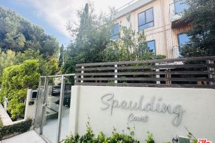 Condominium, 1041 Spaulding ave, West Hollywood , CA 90046 - 6