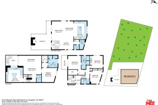 Single Family Residence, 913 Beverly Glen blvd, Bel Air, CA 90077 - 56