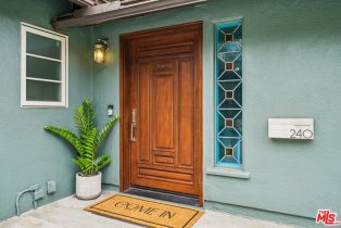 Single Family Residence, 240 Oakhurst ln, Arcadia , CA 91007 - 4