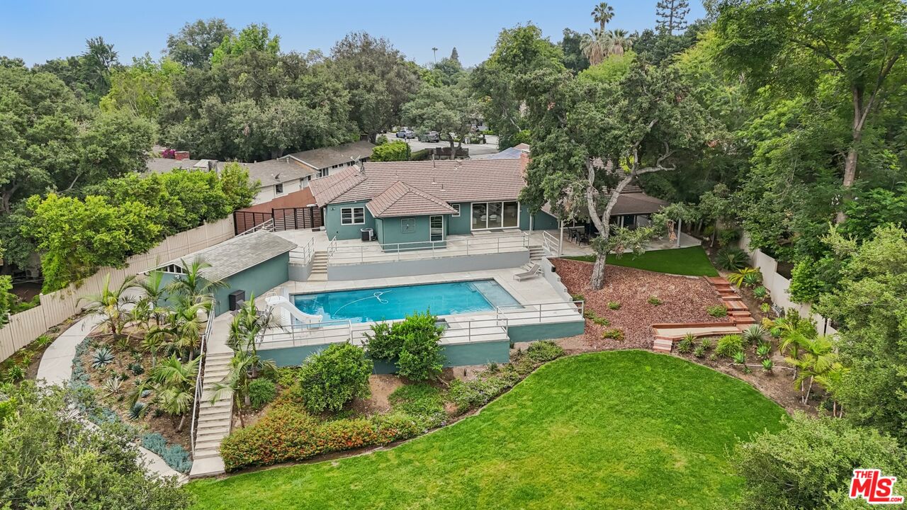 Single Family Residence, 240 Oakhurst ln, Arcadia , CA 91007 - 1