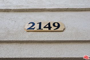 , 2149 Glendon ave, Westwood, CA 90025 - 9