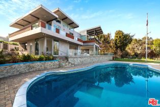 Single Family Residence, 770 Paseo Miramar, Pacific Palisades, CA 90272 - 37