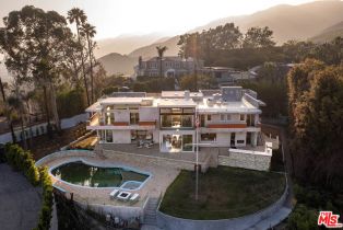 Single Family Residence, 770 Paseo Miramar, Pacific Palisades, CA 90272 - 42