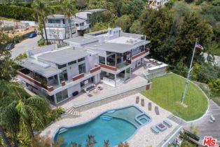 Single Family Residence, 770 Paseo Miramar, Pacific Palisades, CA 90272 - 43