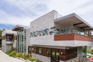 Single Family Residence, 770 Paseo Miramar, Pacific Palisades, CA 90272 - 6