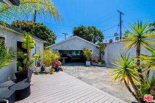 Single Family Residence, 922 Garfield ave, Venice, CA 90291 - 22