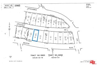 , 14815 Bestor blvd, Pacific Palisades, CA 90272 - 4