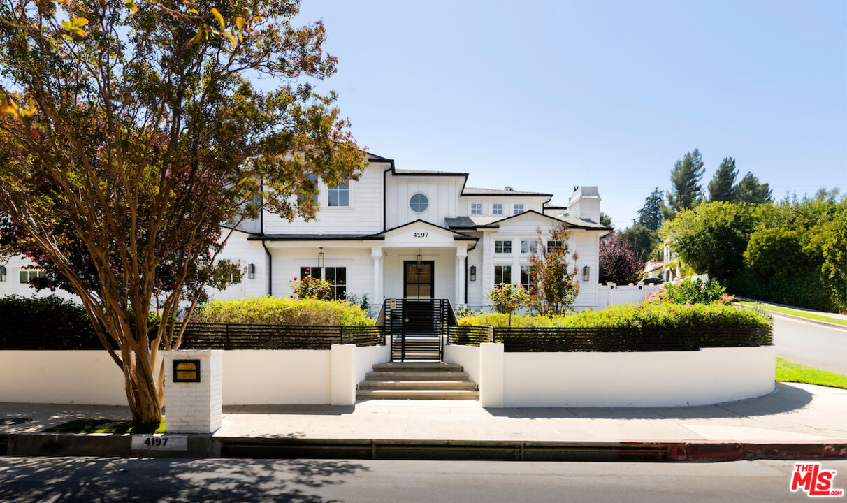 Single Family Residence, 4197 Hayvenhurst dr, Encino, CA 91436 - 1