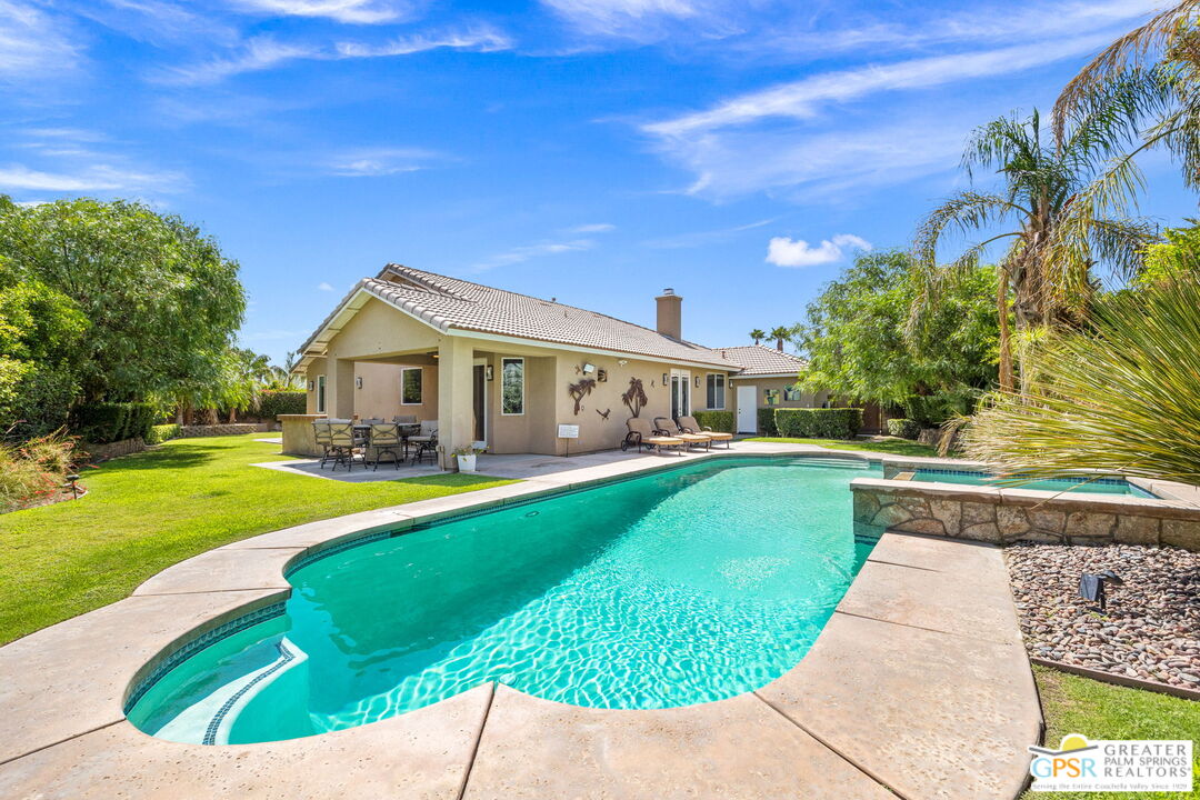 Single Family Residence, 78150 Calico Glen dr, Bermuda Dunes, CA 92203 - 1