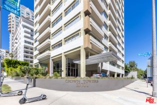 Residential Lease, 10701   Wilshire Blvd, Westwood, CA  Westwood, CA 90024