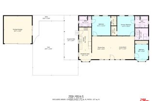 Single Family Residence, 239 Myers st, Burbank, CA 91506 - 36