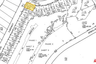 Land, 1588 Chastain Pkwy, Pacific Palisades, CA  Pacific Palisades, CA 90272