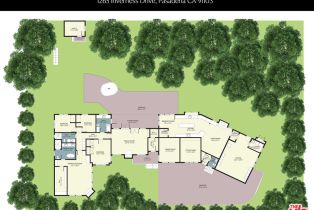 Single Family Residence, 1265 Inverness dr, Pasadena, CA 91103 - 56