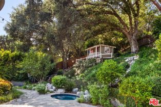 Single Family Residence, 1265 Inverness dr, Pasadena, CA 91103 - 47