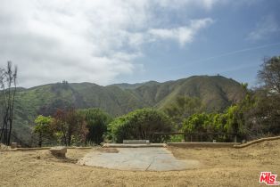 Land, 1515 Umeo Rd, Pacific Palisades, CA  Pacific Palisades, CA 90272