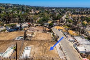 Land, 16529 Chattanooga Pl, Pacific Palisades, CA  Pacific Palisades, CA 90272