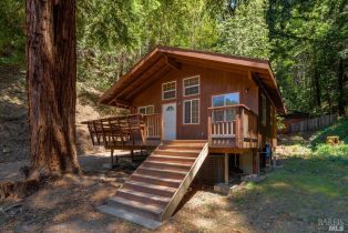 Residential Acreage,  Mays Canyon road, Russian River, CA 95446 - 4