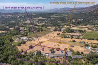 Residential Lot,  Shady Brook lane, Napa, CA 94558 - 4