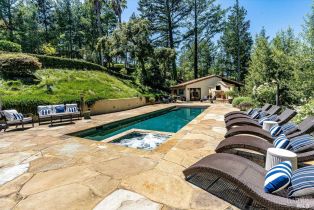 Single Family Residence,  Crestmont drive, Angwin, CA 94508 - 59