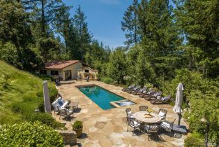 Single Family Residence,  Crestmont drive, Angwin, CA 94508 - 63