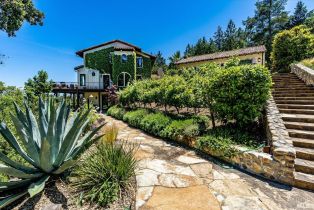 Single Family Residence,  Crestmont drive, Angwin, CA 94508 - 47