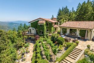 Single Family Residence,  Crestmont drive, Angwin, CA 94508 - 68