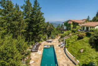 Single Family Residence,  Crestmont drive, Angwin, CA 94508 - 54
