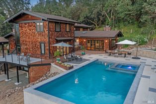 Single Family Residence,  Warm Springs road, Kenwood, CA 95452 - 53