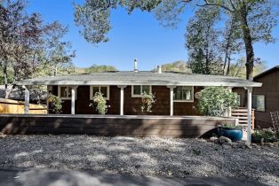 Single Family Residence, 4281 Lakeside Rd, Glen Ellen, CA  Glen Ellen, CA 95442