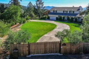 Single Family Residence, Edgemont lane, Angwin, CA 94508 - 2