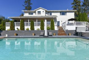 Single Family Residence, Edgemont lane, Angwin, CA 94508 - 36