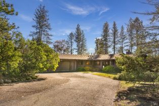 Single Family Residence, 1045 Summit Lake Dr, Angwin, CA  Angwin, CA 94508