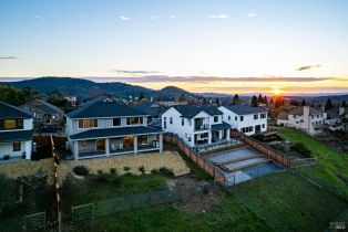 Single Family Residence,  Mountain Hawk drive, Santa Rosa, CA 95409 - 48