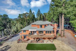 Single Family Residence,  Old Cazadero road, Russian River, CA 95446 - 6