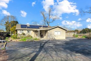 Single Family Residence,  Bartleson road, Sebastopol, CA 95472 - 4