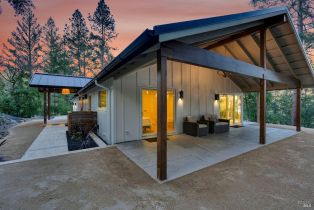 Single Family Residence,  Sunset drive, Angwin, CA 94508 - 38
