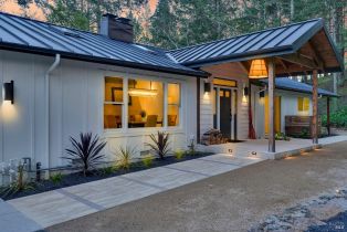 Single Family Residence,  Sunset drive, Angwin, CA 94508 - 35