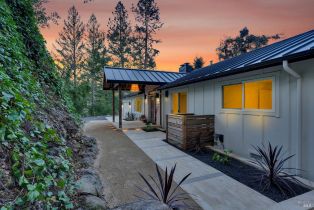 Single Family Residence,  Sunset drive, Angwin, CA 94508 - 37