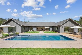 Single Family Residence,  Lawndale road, Kenwood, CA 95452 - 3