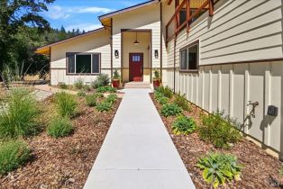 Single Family Residence,  Cherry Creek road, Cloverdale, CA 95425 - 2
