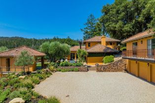 Single Family Residence,  Franz Valley road, Calistoga, CA 94515 - 46
